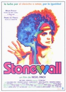 Stonewall filma. Nigel Finch (1995)