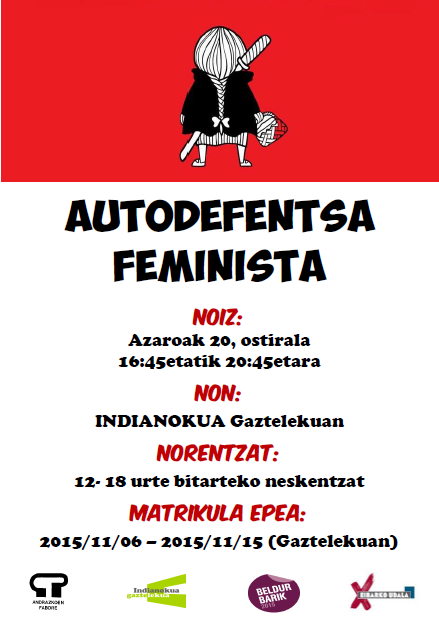 kartela Autodefentsa feminista
