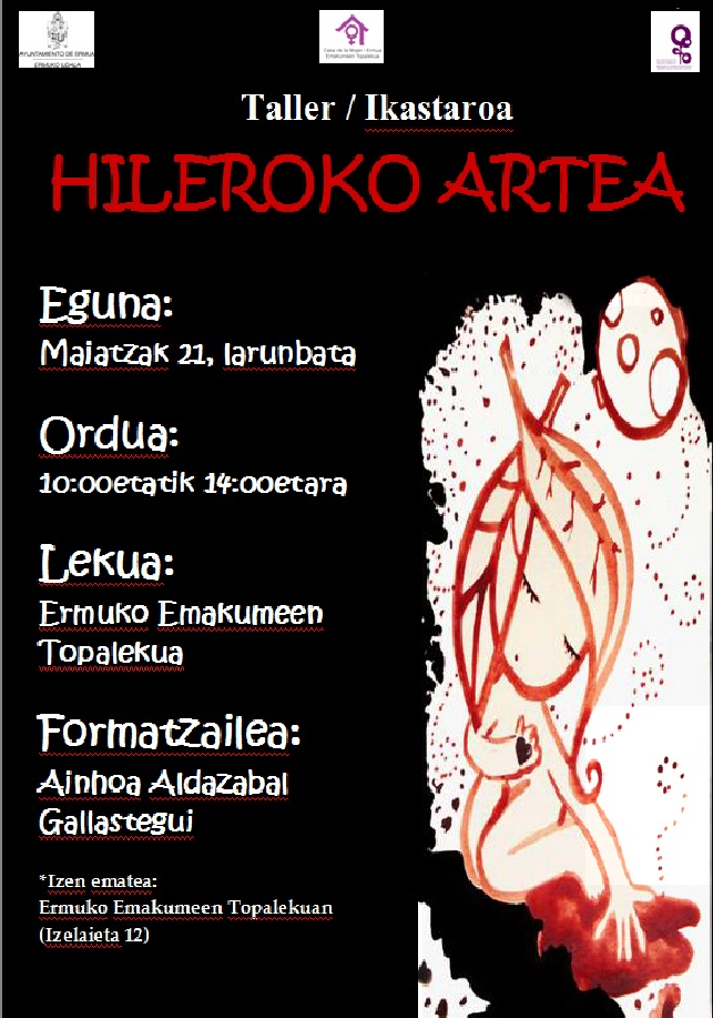 Cartel Hileroko Artea
