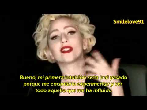 Lady Gaga: “Soy feminista. Pongamos de moda el feminismo”