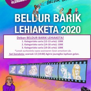 BELDUR BARIK DEBA 2020