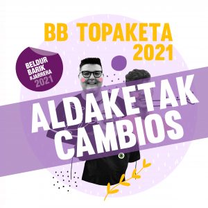 CAMBIOS EN LA TOPAKETA BB21