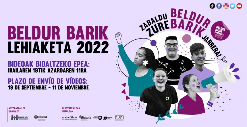 ¡YA ESTÁ AQUÍ BELDUR BARIK 2022!