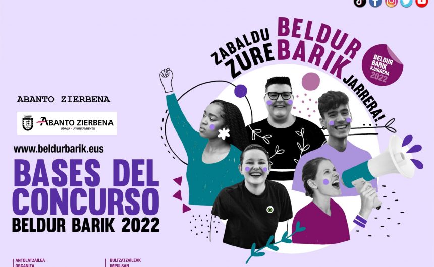 CONCURSO LOCAL BELDUR BARIK ABANTO ZIERBENA 2022
