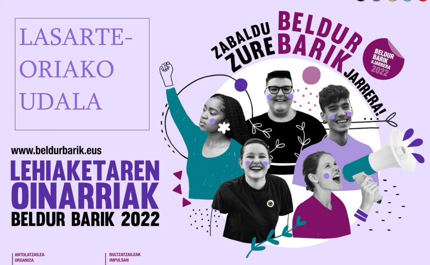 CONCURSO LOCAL BELDUR BARIK LASARTE-ORIA 2022